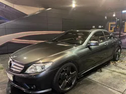 Grau Gebraucht 2009 Mercedes CL500 Edition Coupé | 22.000 € (Superpreis)