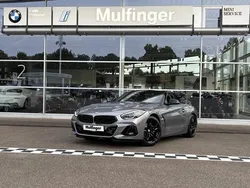 Grau (skyscraper grau metallic) Neu 2025 BMW Z4 Coupé | 55.372 € (Superpreis)