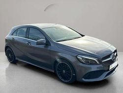 Gebraucht 2017 Mercedes A200 AMG line | 14.600 € (Guter Preis)