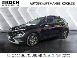 Schwarz Gebraucht 2022 Hyundai Kona SUV | 20.400 € (Guter Preis)