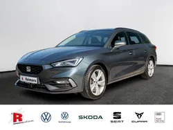 Grau Gebraucht 2022 Seat Leon ST FR Kombi | 21.259 € (Fairer Preis)