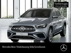 Hightechsilber Gebraucht 2025 Mercedes GLA200 AMG SUV | 43.890 € (Fairer Preis)