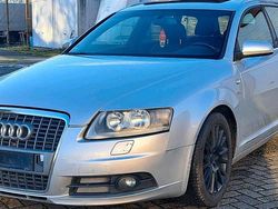 Silber Gebraucht 2005 Audi A6 S-Line Kombi | 3.850 € (Fairer Preis)