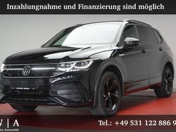 Gebraucht 2022 VW Tiguan Allspace R-line SUV | 37.490 € (Fairer Preis)