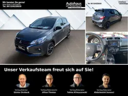 Grey metallic Neu 2025 Mitsubishi Space Star Select+ Kleinwagen | 16.480 €