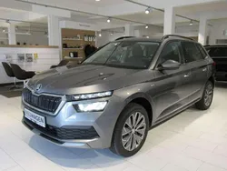 Graphitegrau metallic Neu 2024 Skoda Kamiq Tour SUV | 24.449 € (Superpreis)