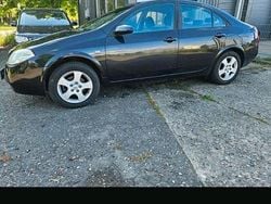 Schwarz Gebraucht 2004 Nissan Primera Limousine | 2.350 €