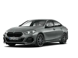 Grau Gebraucht 2024 BMW 220 M Sport Coupé | 37.930 € (Etwas zu teuer)