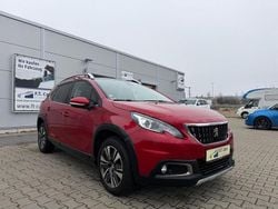 Rot Gebraucht 2018 Peugeot 2008 Allure SUV | 7.000 € (Superpreis)
