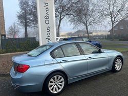 Blau Gebraucht 2012 BMW 316 Limousine | 9.790 € (Fairer Preis)