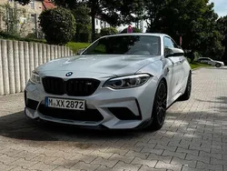 Silber Gebraucht 2018 BMW M2 Competition Edition Coupé | 49.900 € (Fairer Preis)