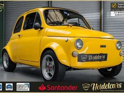 Gelb Gebraucht 1972 Fiat 500 Abarth Kleinwagen | 14.990 €