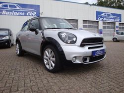 Silber Gebraucht 2014 Mini Cooper SD Countryman SUV | 11.990 € (Teuer)