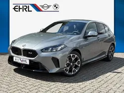 Grau Neu 2025 BMW 120 M Sport Kleinwagen | 40.940 € (Etwas zu teuer)