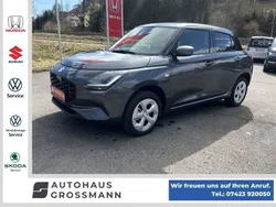 Mineral gray metallic Neu 2025 Suzuki Swift Comfort Kleinwagen | 19.990 €