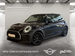 Schwarz Gebraucht 2022 Mini ONE Kleinwagen | 21.980 € (Fairer Preis)