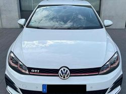 Weiß Gebraucht 2017 VW Golf GTI Limousine | 16.990 € (Guter Preis)