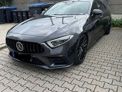 Schwarz Gebraucht 2019 Mercedes CLS53 AMG AMG Coupé | 42.800 € (Fairer Preis)