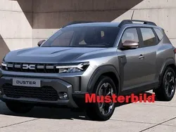 Schwarz Neu 2025 Dacia Duster Extreme SUV | 26.399 € (Fairer Preis)