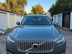 Grau Gebraucht 2017 Volvo XC90 Inscription SUV | 30.500 € (Etwas zu teuer)
