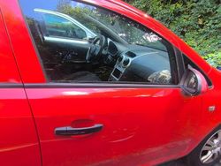 Rot Gebraucht 2009 Opel Corsa Eco Kleinwagen | 1.800 € (Superpreis)