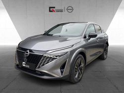 Gun metallic Gebraucht 2025 Nissan Qashqai Tekna SUV | 39.270 € (Fairer Preis)