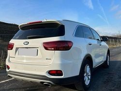 Weiß Gebraucht 2019 Kia Sorento Vision SUV | 16.400 € (Superpreis)
