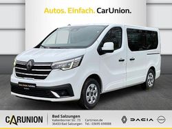 Arktisweiß Gebraucht 2024 Renault Trafic Evolution Van / Kleinbus | 36.790 € (Fairer Preis)