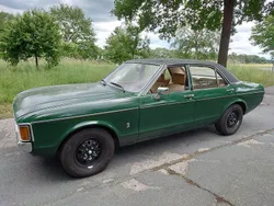 Grün Gebraucht 1977 Ford Granada Limousine | 19.999 €