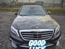 Gebraucht 2014 Mercedes S350 Limousine | 26.000 € (Teuer)