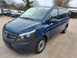 Stahlblau Gebraucht 2021 Mercedes Vito Van / Kleinbus | 20.980 € (Fairer Preis)