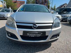 Grau Gebraucht 2005 Opel Astra Kombi | 2.999 € (Teuer)