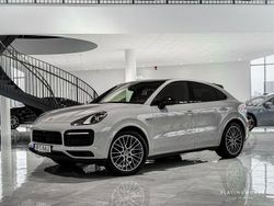 Grau Gebraucht 2022 Porsche Cayenne Platinum Edition SUV | 80.056 € (Fairer Preis)