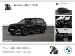 Black sapphire metallic Neu 2025 BMW X7 Sport Line SUV | 107.990 € (Superpreis)