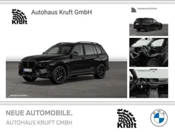 Black sapphire metallic Neu 2025 BMW X7 Sport Line SUV | 109.930 € (Superpreis)