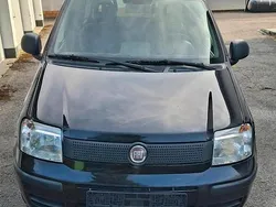 Schwarz Gebraucht 2012 Fiat Panda Kleinwagen | 3.500 € (Etwas zu teuer)