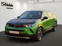 Matcha green Gebraucht 2022 Opel Mokka-e Elegance SUV | 17.450 € (Guter Preis)