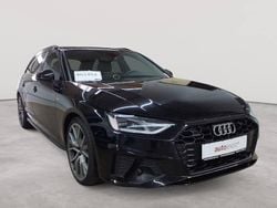 Mythosschwarz metallic Gebraucht 2021 Audi A4 S-Line Kombi | 29.990 € (Guter Preis)