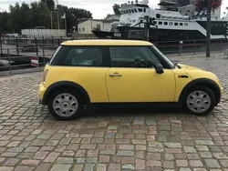 Gelb Gebraucht 2005 Mini Cooper Kleinwagen | 4.500 € (Superpreis)