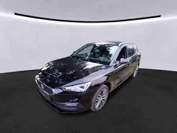 Mitternachtsschwarz Gebraucht 2022 Seat Leon 4Drive Kombi | 21.400 € (Fairer Preis)