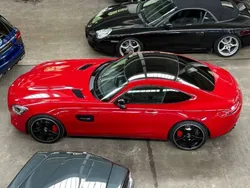 Rot Gebraucht 2016 Mercedes AMG GT S AMG Coupé | 89.900 € (Fairer Preis)