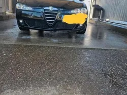 Schwarz Gebraucht 2005 Alfa Romeo 147 Kleinwagen | 1.700 € (Guter Preis)