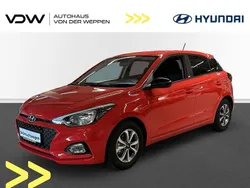Rot Gebraucht 2019 Hyundai i20 YES! Limousine | 12.900 € (Fairer Preis)