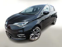Schwarz Gebraucht 2019 Renault Zoe Intens Kleinwagen | 9.288 € (Guter Preis)