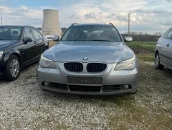 Grau Gebraucht 2004 BMW 525 Kombi | 2.300 € (Guter Preis)