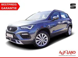 Grau Gebraucht 2021 Seat Ateca Style SUV | 22.950 € (Fairer Preis)