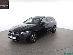 Schwarz Gebraucht 2022 Mercedes C300e Avantgarde Kombi | 32.480 € (Superpreis)