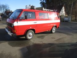 Rot Gebraucht 1985 VW Transporter Van | 11.900 €
