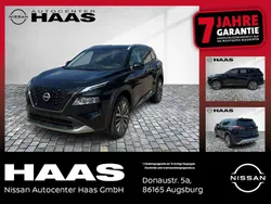 Pearl black Gebraucht 2025 Nissan X-Trail Tekna SUV | 45.980 €