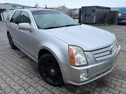Silber Gebraucht 2009 Cadillac SRX SUV | 6.499 € (Guter Preis)